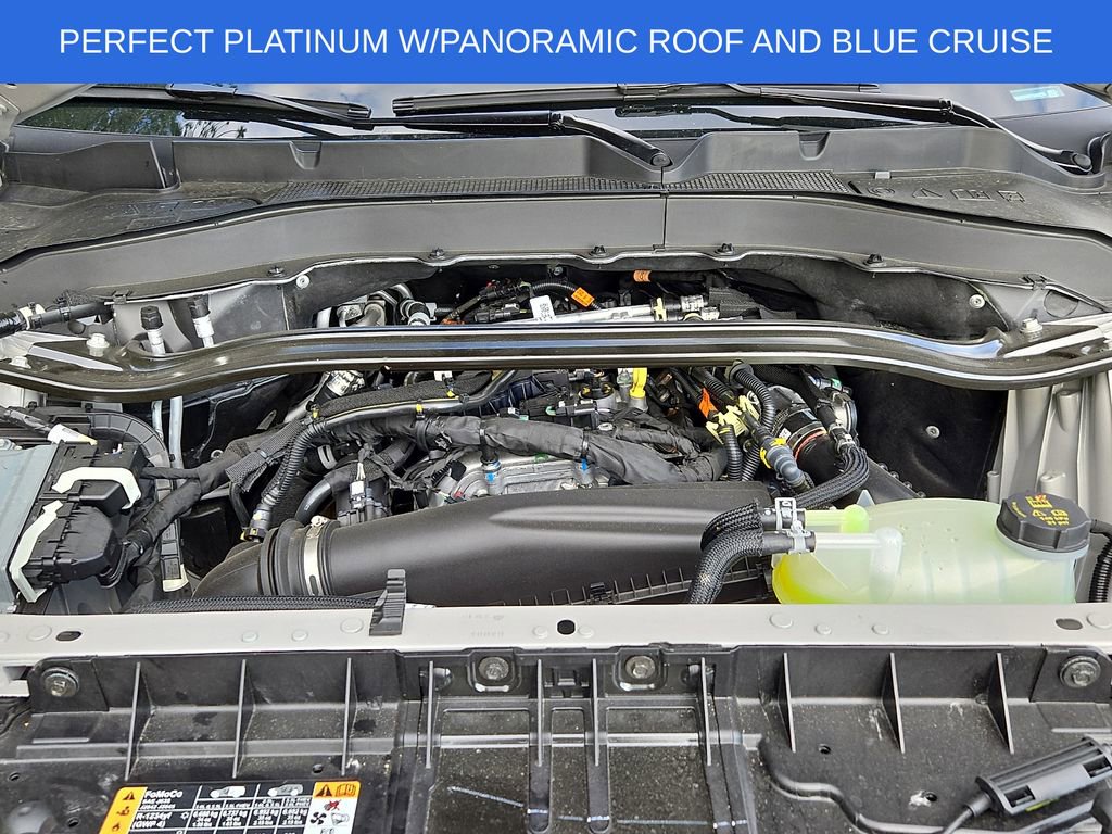 Used 2026 Ford Explorer Platinum AWD/4WD image 29