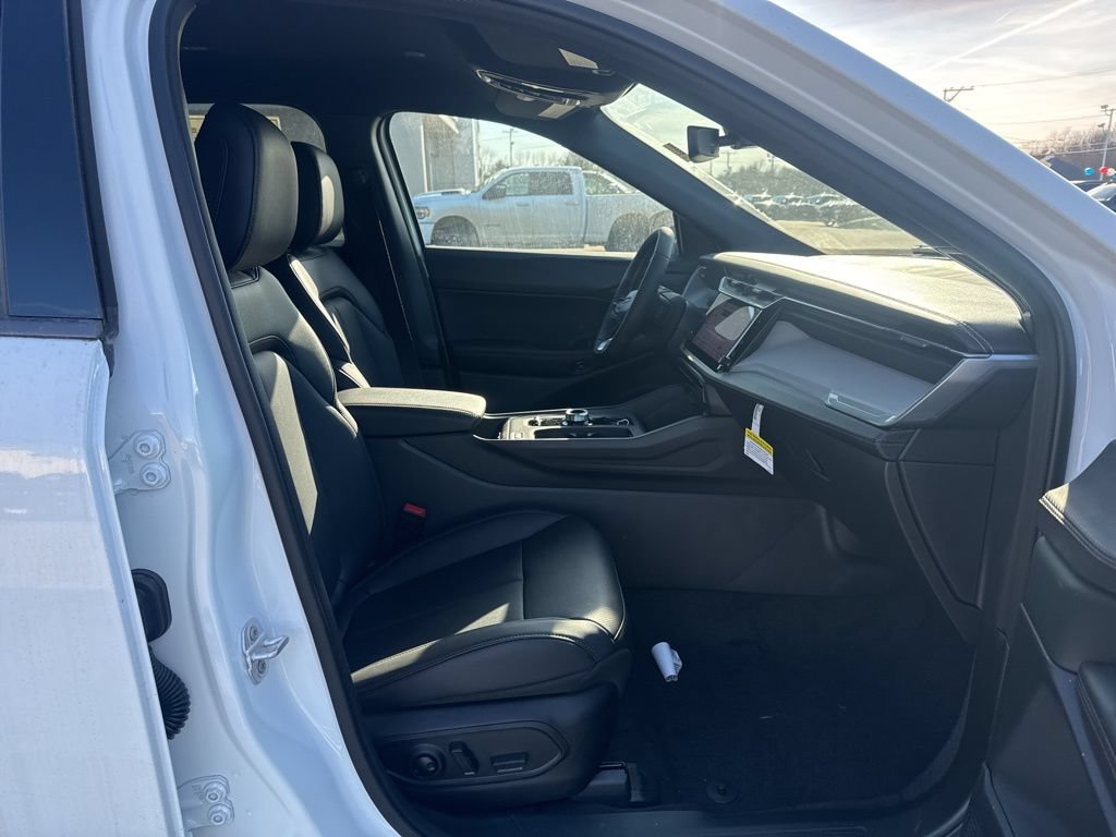 New 2026 Jeep Cherokee Limited AWD/4WD image 28