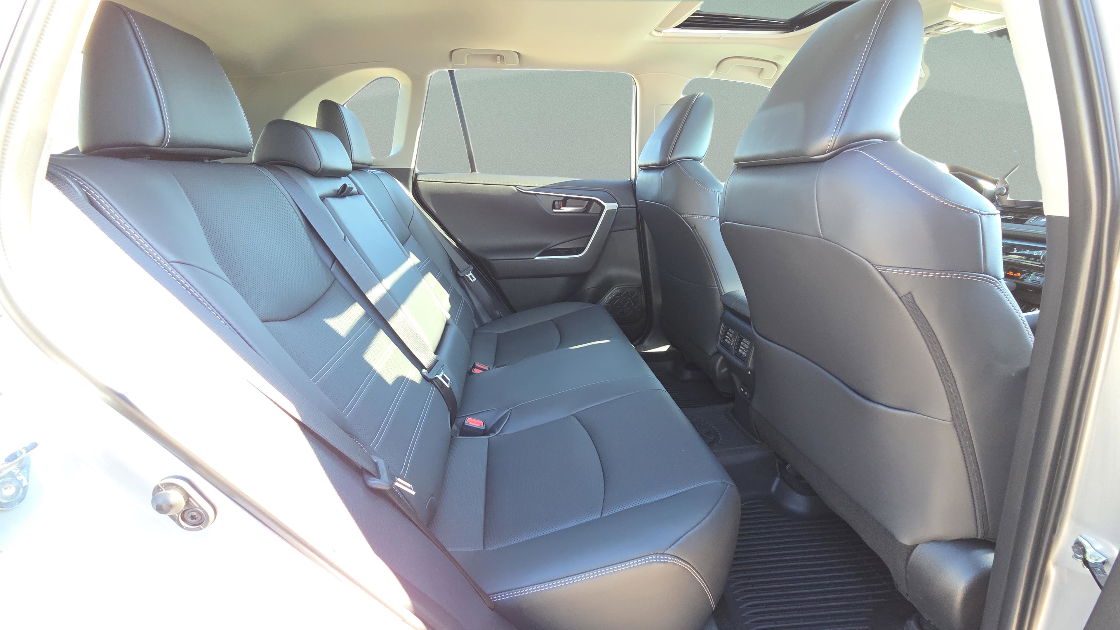 Certified 2025 Toyota RAV4 Limited w/ Weather Package image 19