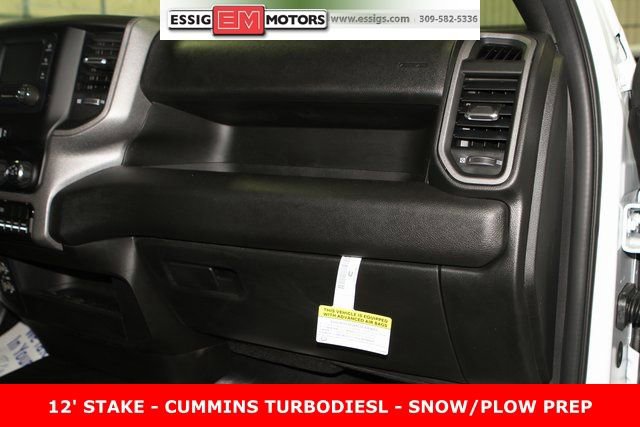 New 2024 RAM 3500 Tradesman image 23