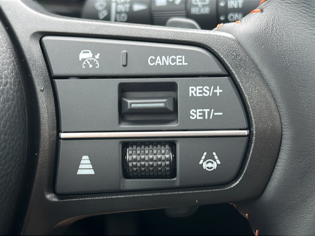 New 2027 Honda CR-V TrailSport image 24