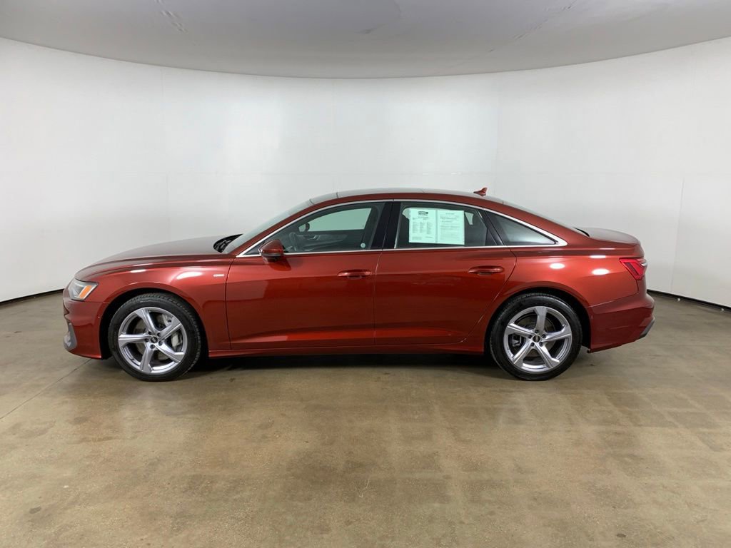Used 2024 Audi A6 Premium Plus AWD/4WD image 16