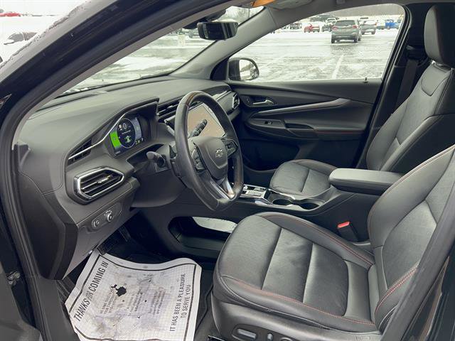 Used 2023 Chevrolet Bolt EUV Premier w/ Sun & Sound Package image 14