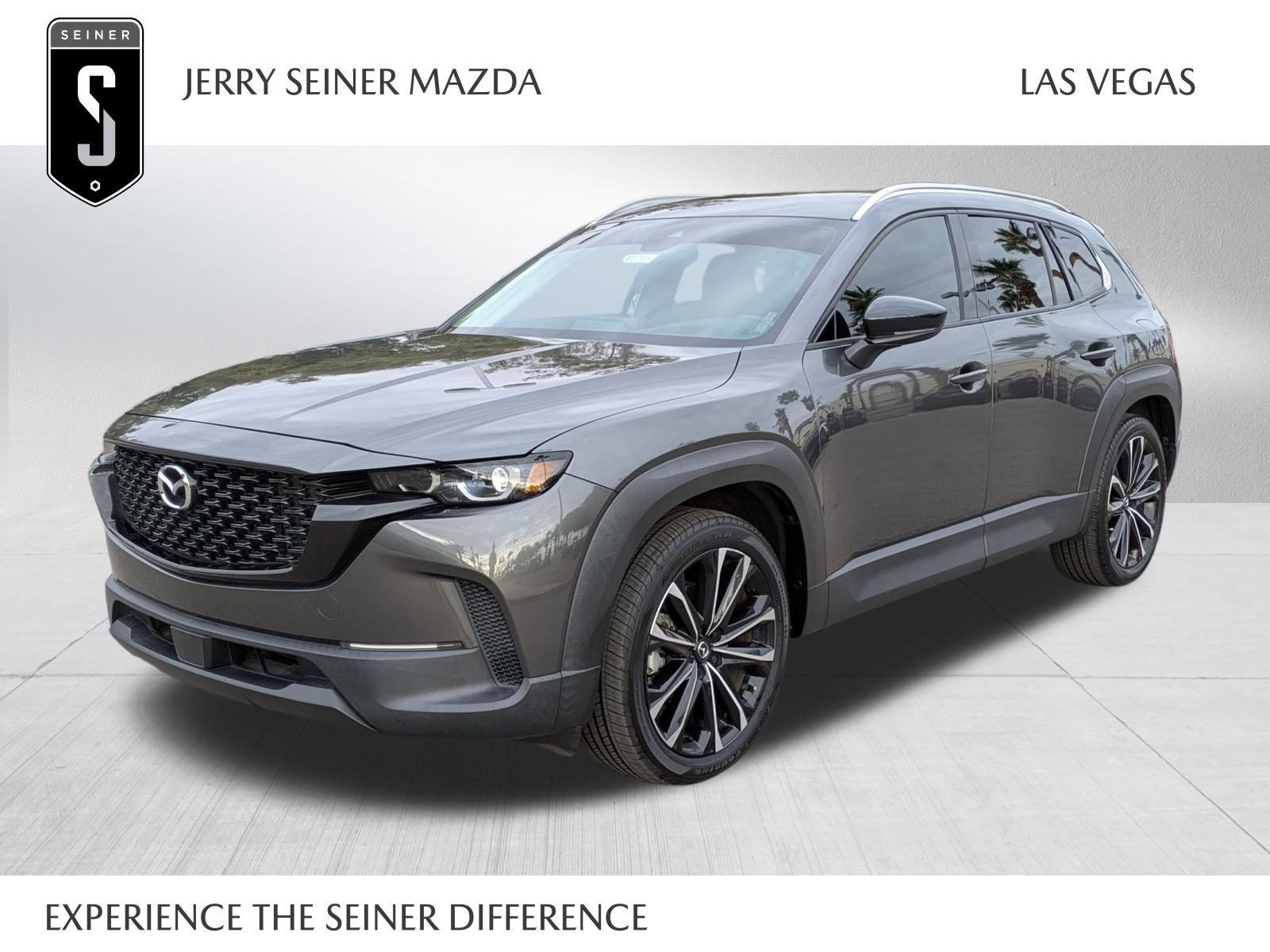 Certified 2023 MAZDA CX-50 AWD 2.5 S w/ Cargo Package