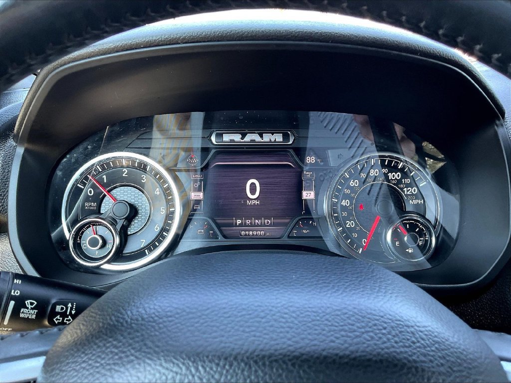 Used 2023 RAM 1500 Big Horn AWD/4WD image 16