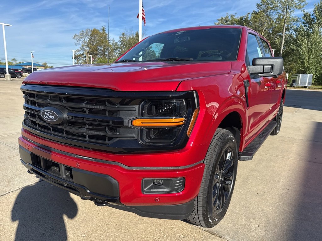 New 2025 Ford F150 XLT image 2