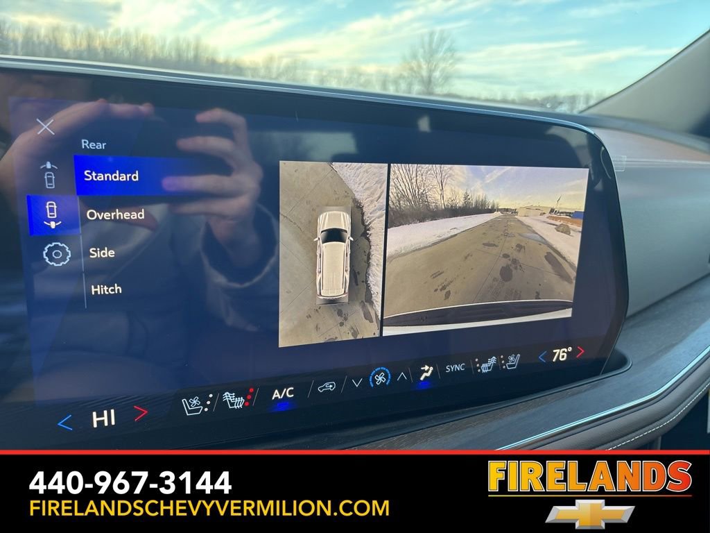 New 2026 Chevrolet Tahoe High Country w/ LPO, Illumination Package image 29