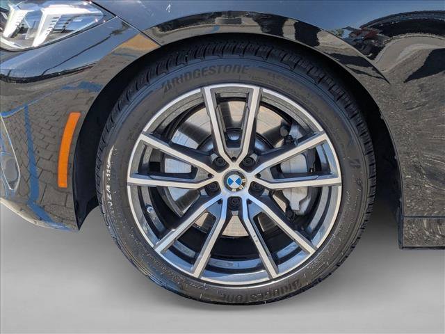 Used 2025 BMW 430i Coupe w/ Convenience Package RWD image 24