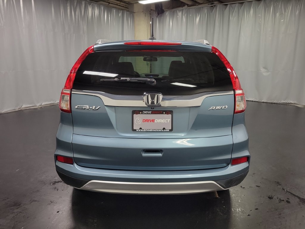 Used 2016 Honda CR-V EX-L image 7