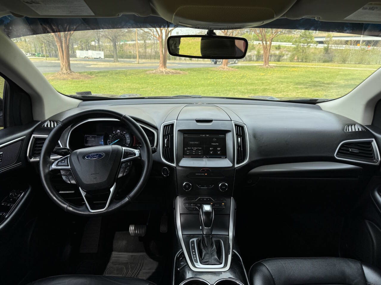 Used 2015 Ford Edge SEL w/ Equipment Group 201A image 22