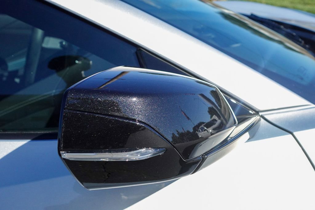 Used 2022 Chevrolet Corvette Stingray Coupe w/ Z51 Performance Package image 7