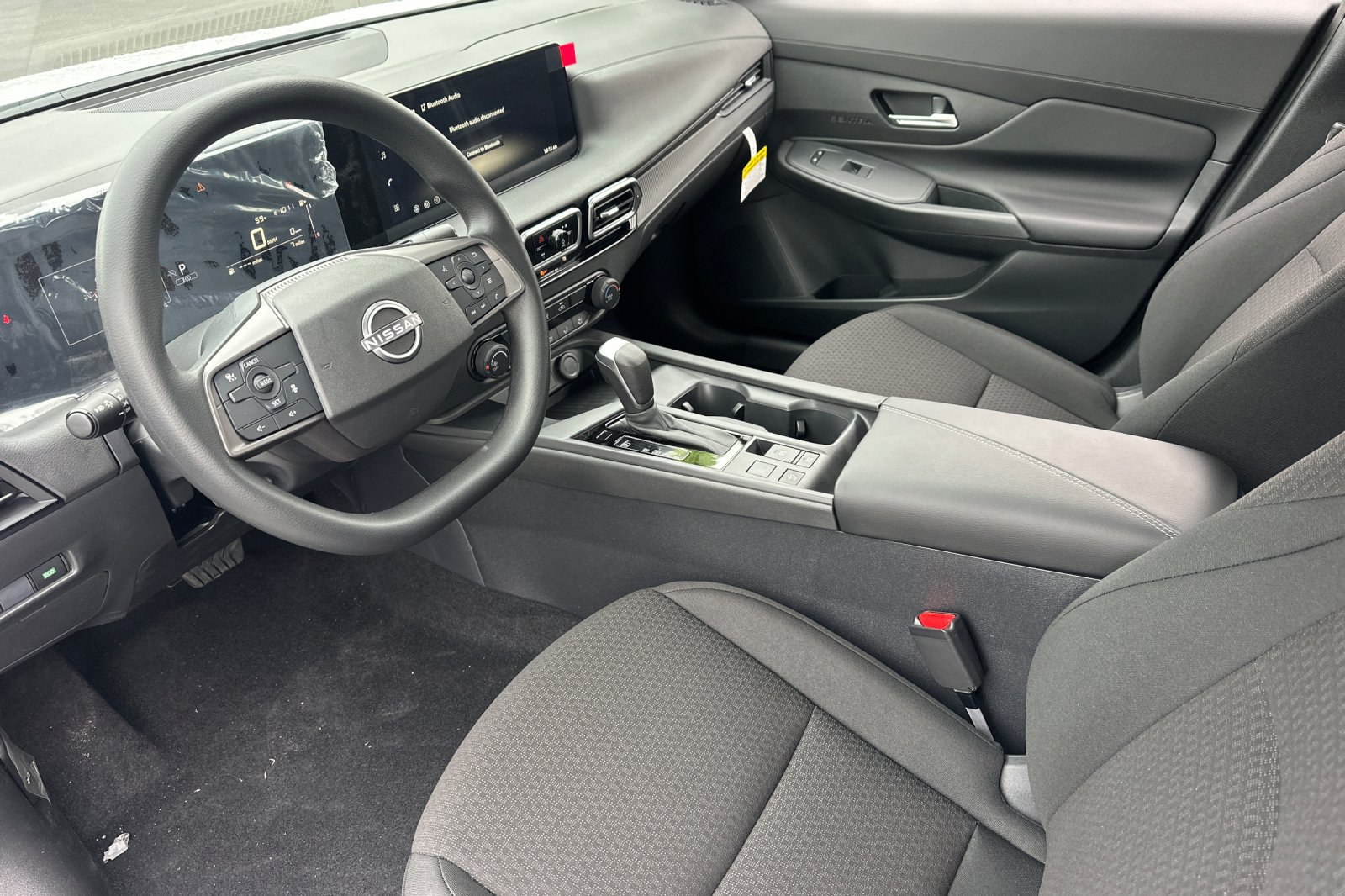 New 2026 Nissan Sentra S FWD image 10