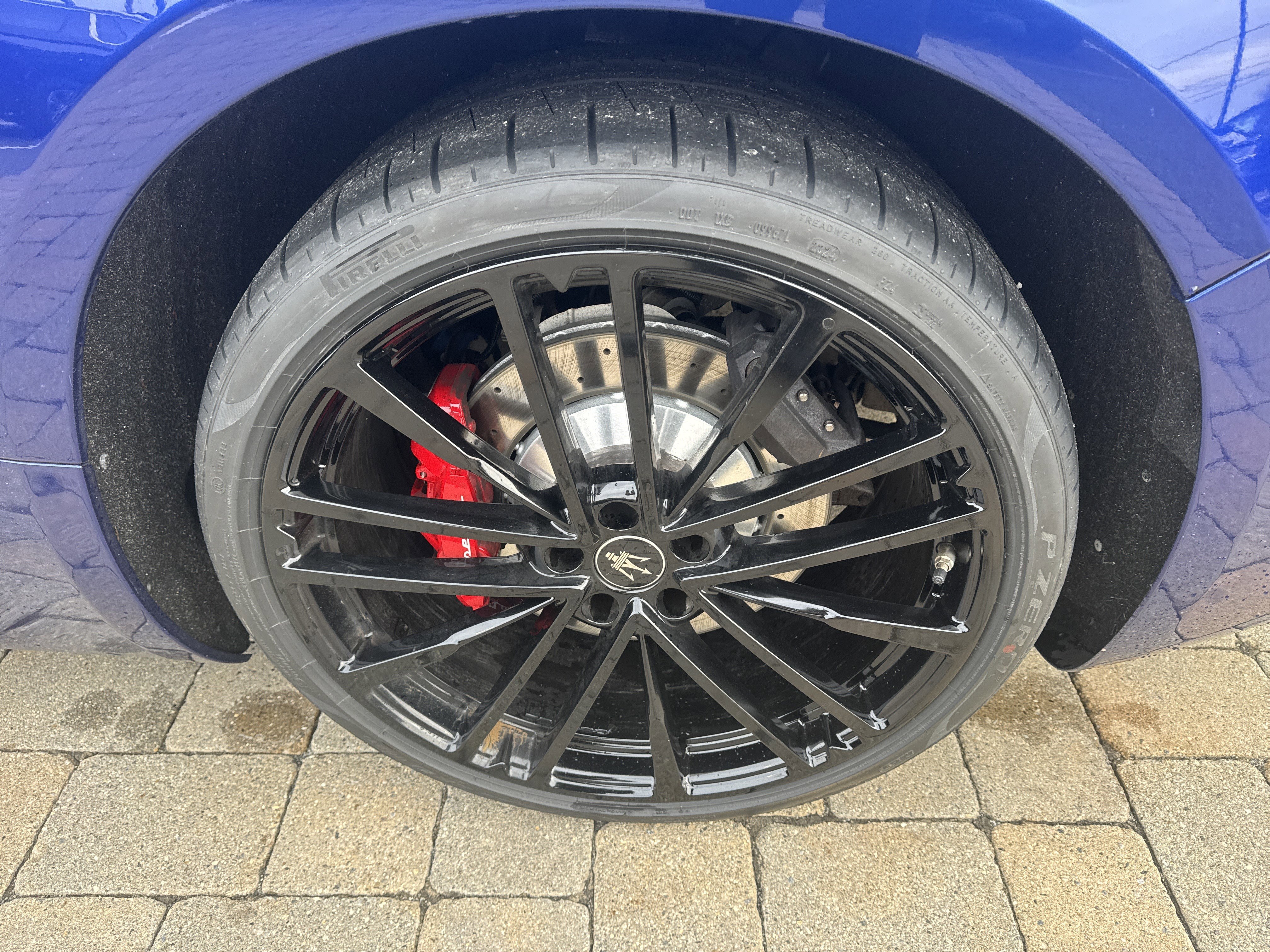 Used 2024 Maserati GranTurismo Modena image 30