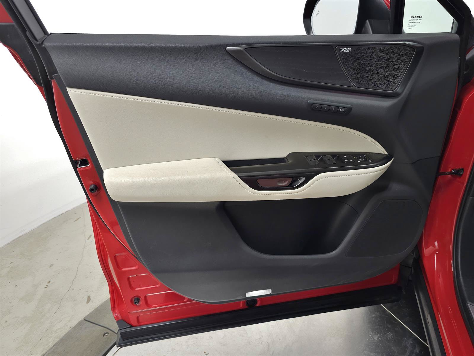 Certified 2025 Lexus NX 350 AWD w/ Cold Area Package image 16