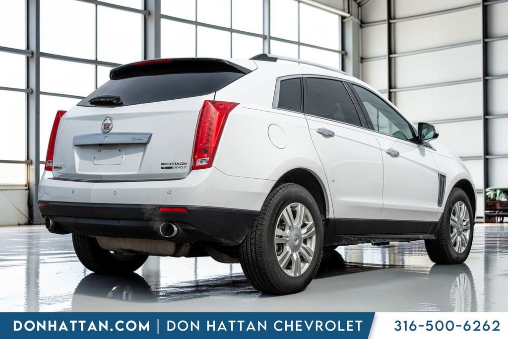 Used 2016 Cadillac SRX Luxury FWD image 35