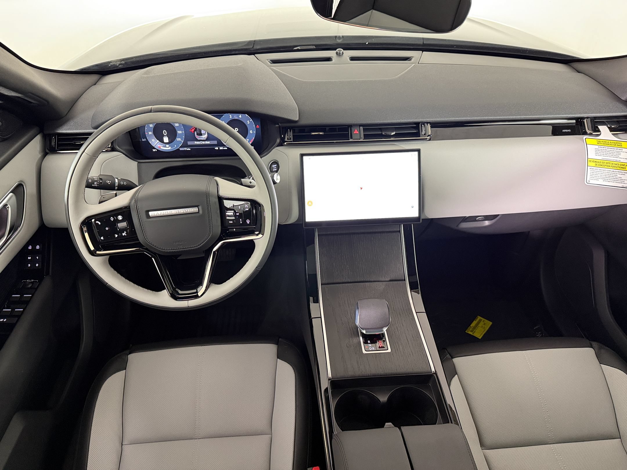 New 2026 Land Rover Range Rover Velar S AWD/4WD image 16