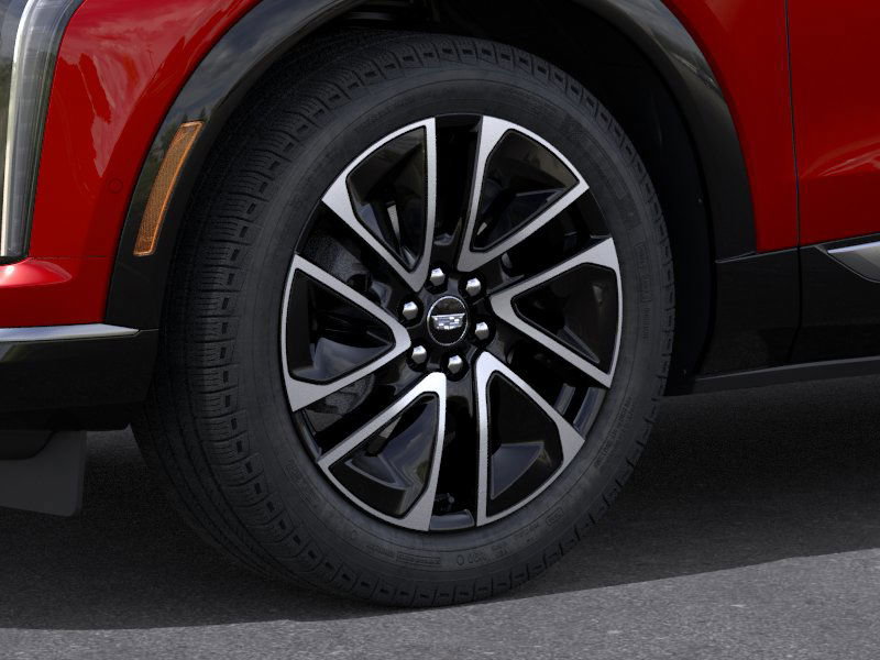 New 2026 Cadillac Optiq Sport 2 image 33