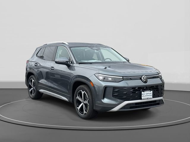 New 2026 Volkswagen Tiguan SE