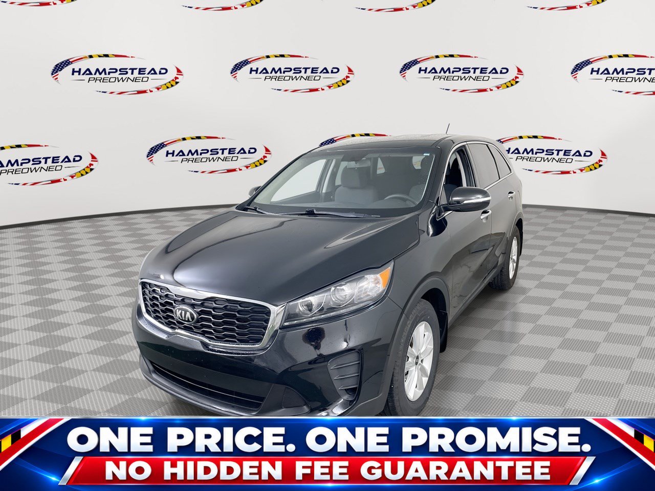 Used 2020 Kia Sorento LX AWD/4WD image 1