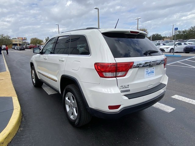 Used 2012 Jeep Grand Cherokee Laredo image 6