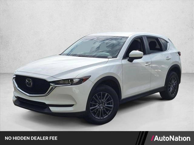 Used 2020 MAZDA CX-5 Touring