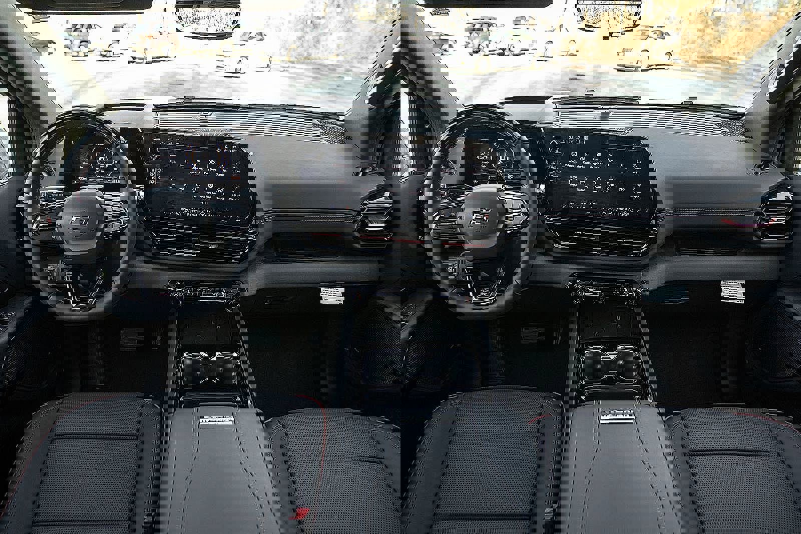 New 2024 Chevrolet Silverado EV RST image 24