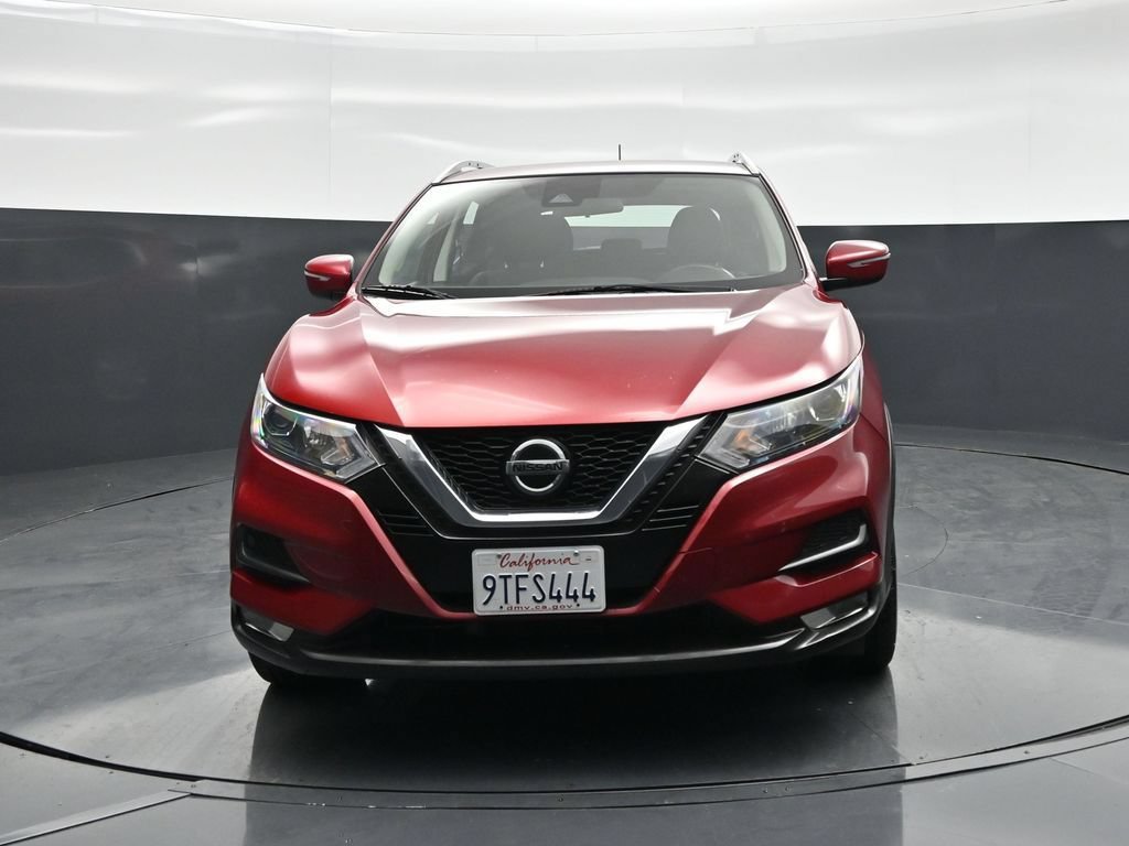 Used 2022 Nissan Rogue Sport SV FWD image 22