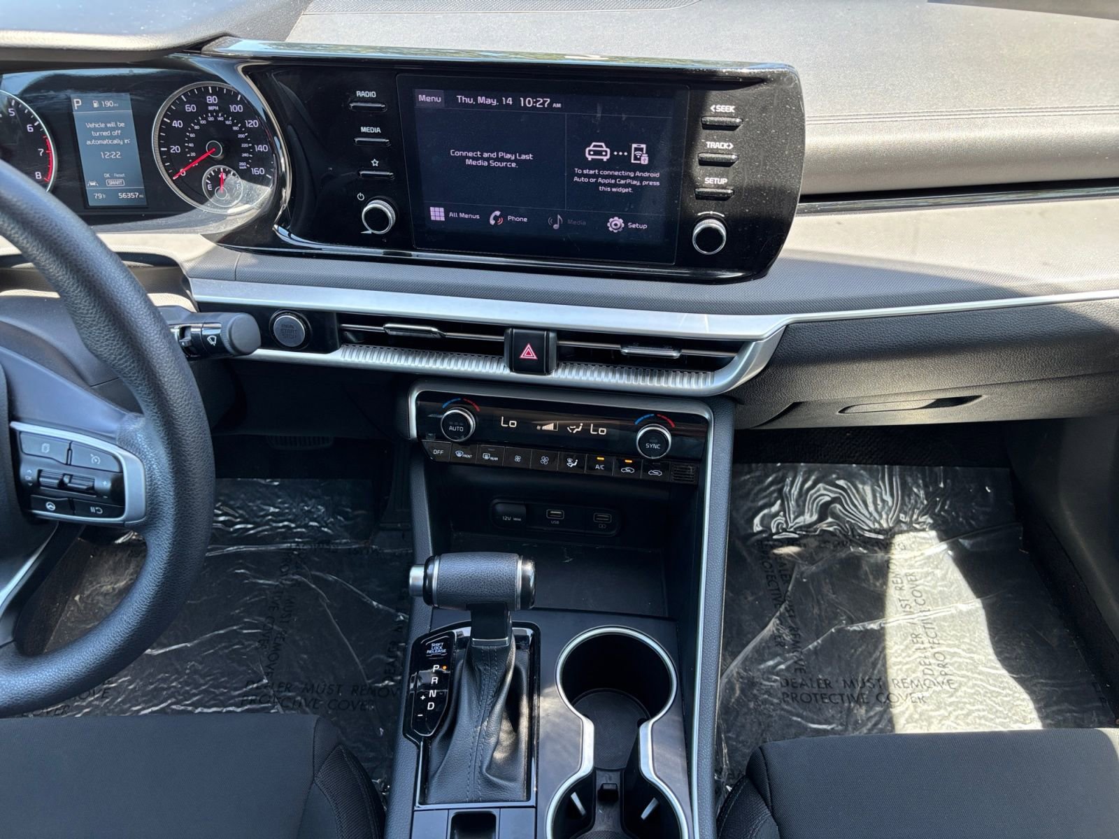 Used 2022 Kia K5 LXS FWD image 15