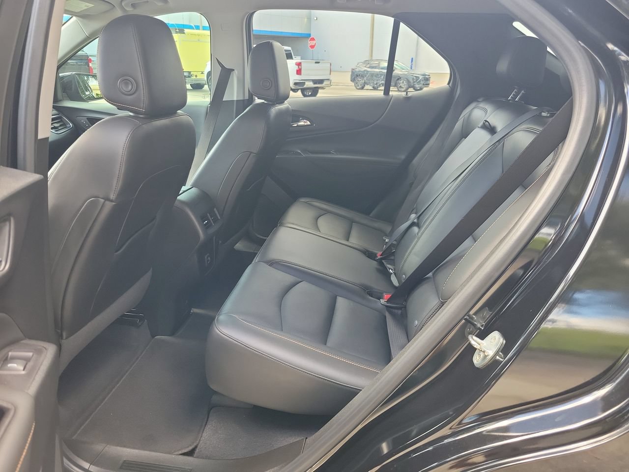 Used 2021 Chevrolet Equinox Premier w/ Redline Edition FWD image 10