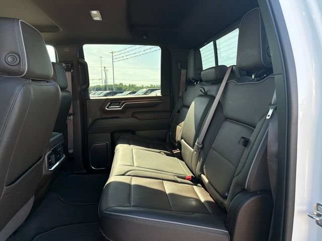 Used 2024 GMC Sierra 2500 Denali w/ Denali Reserve Package AWD/4WD image 58