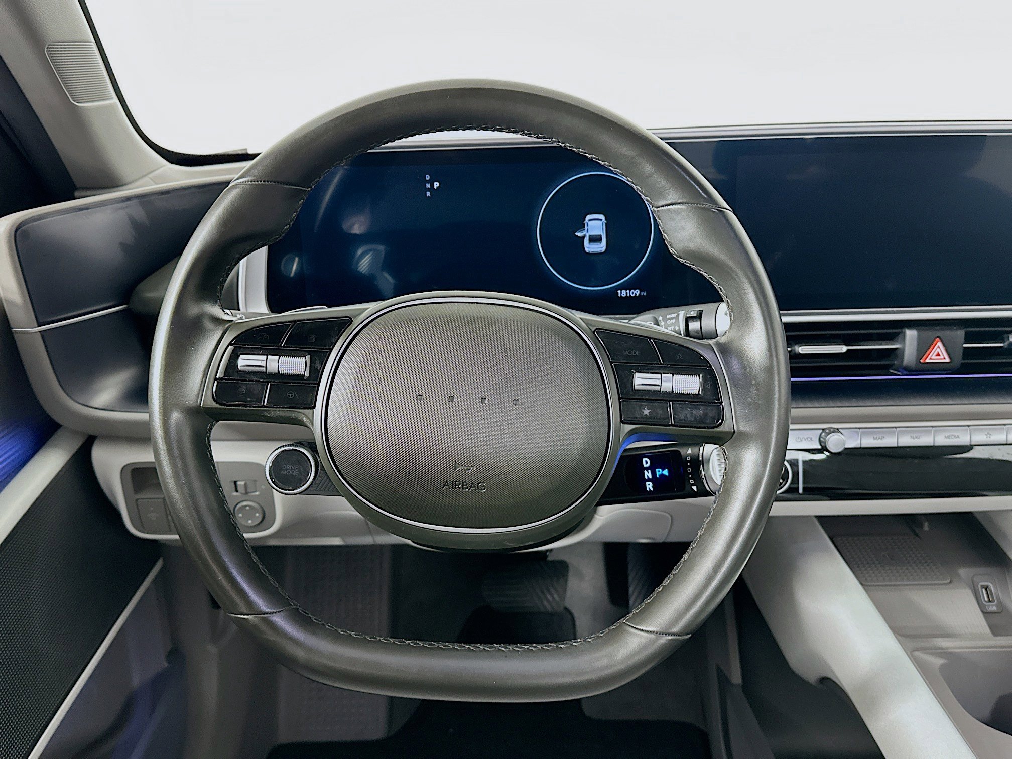 Used 2024 Hyundai Ioniq 6 SEL image 18