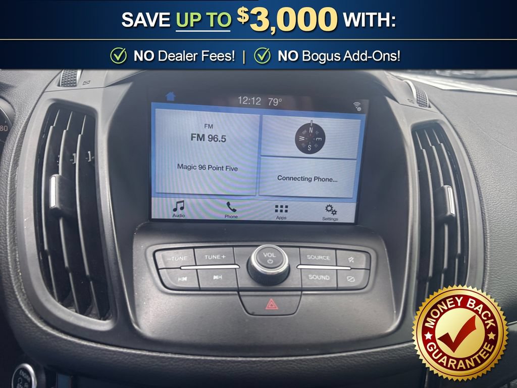 Used 2019 Ford Escape SEL FWD image 26