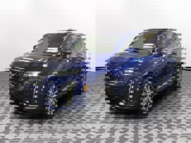 Certified 2023 Cadillac XT6 Premium Luxury image 3