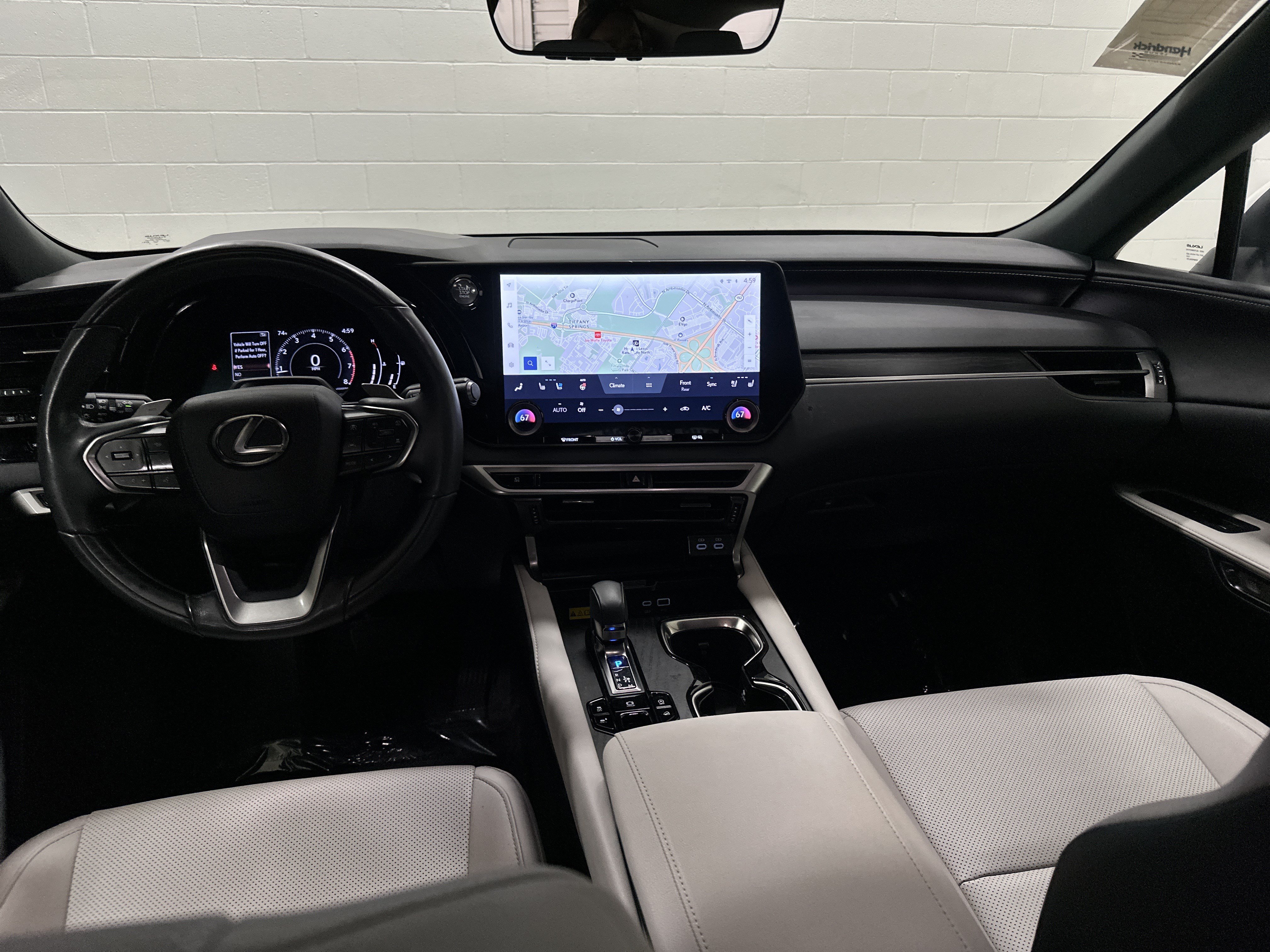 Certified 2024 Lexus RX 350 AWD w/ Premium Package w/ Convenience Package image 29