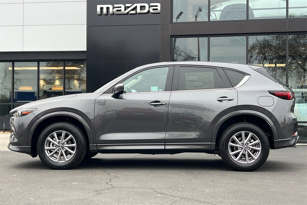 New 2025 MAZDA CX-5 AWD 2.5 S w/ Preferred Package image 8