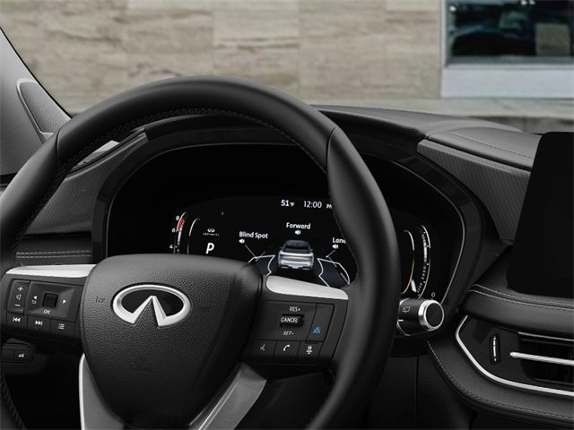 New 2026 INFINITI QX60 Luxe image 18