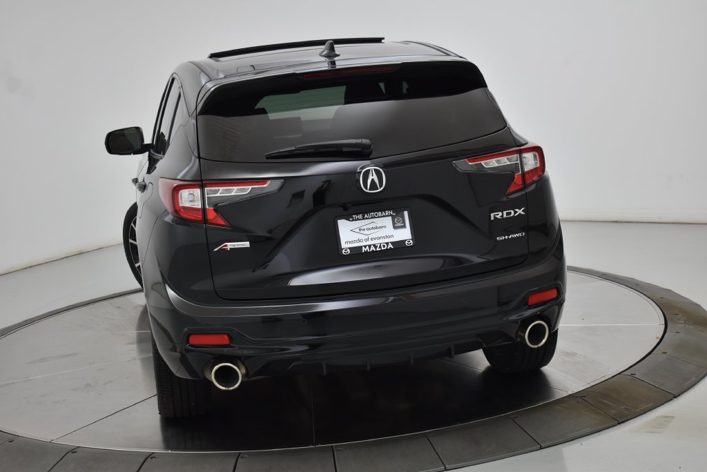 Used 2026 Acura RDX w/ Advance Package AWD/4WD image 10
