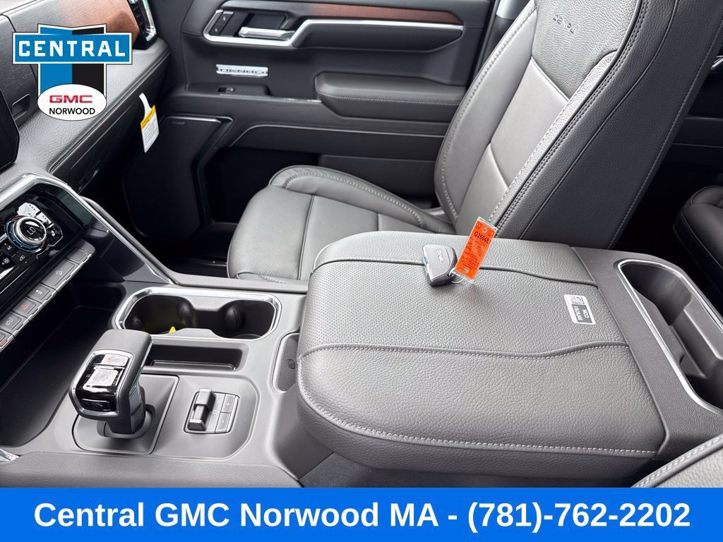 New 2026 GMC Sierra 1500 Denali AWD/4WD image 20