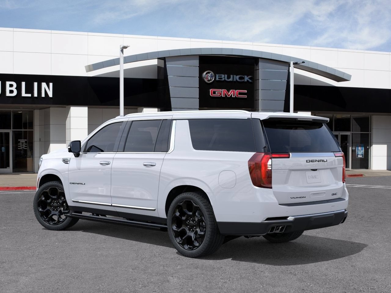 New 2026 GMC Yukon XL Denali w/ Denali Reserve Package AWD/4WD image 5