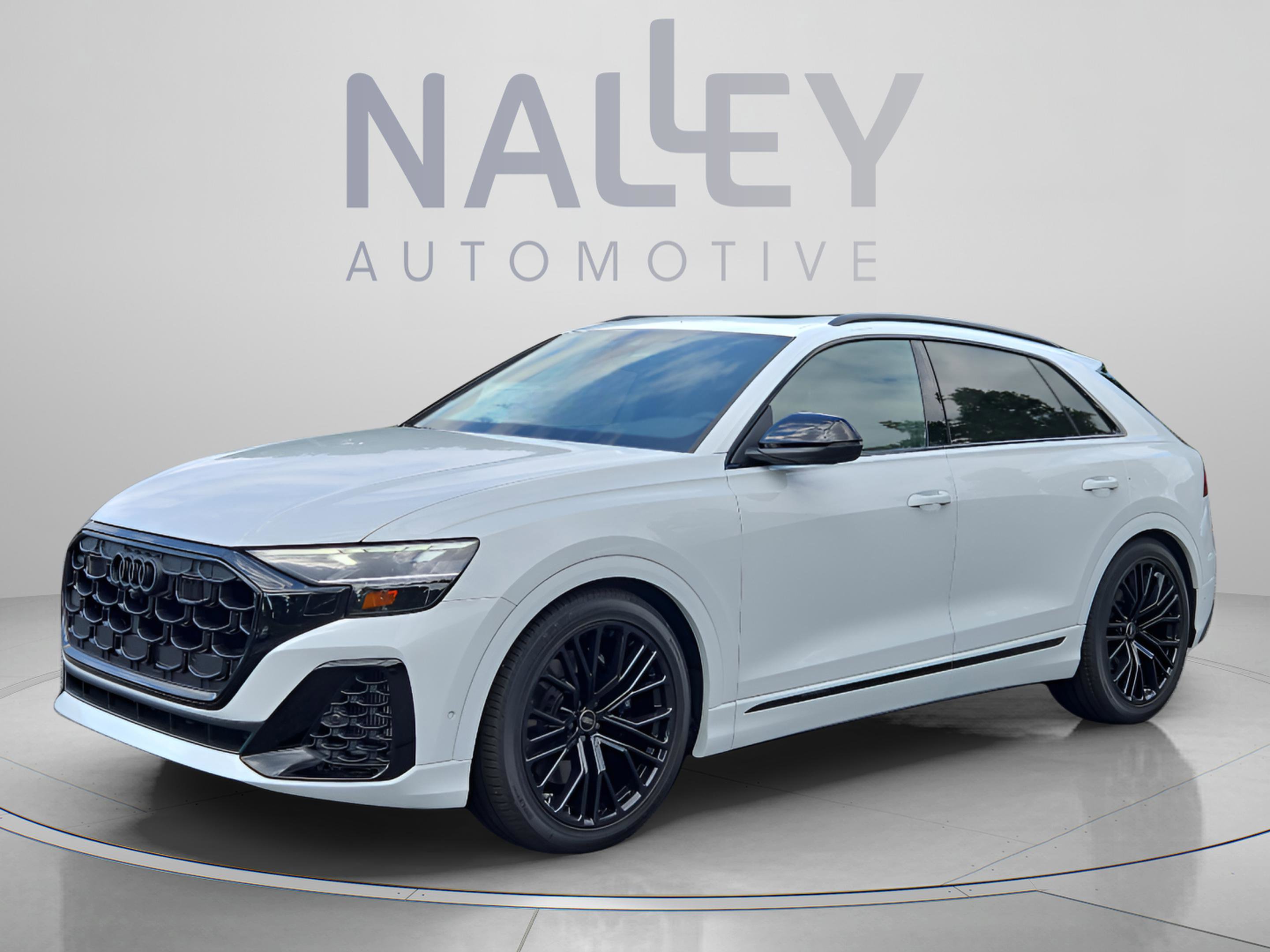 New 2025 Audi SQ8 Premium Plus