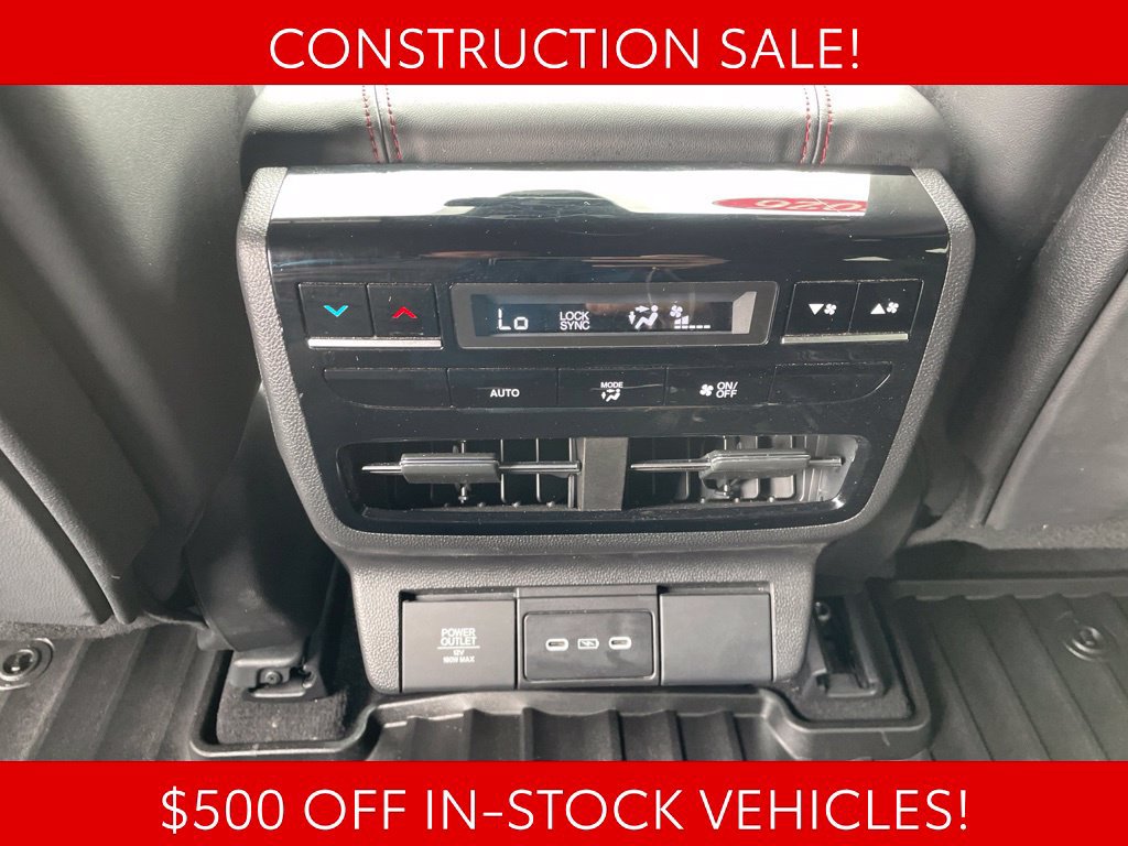 Used 2026 Acura MDX A-Spec AWD/4WD image 17