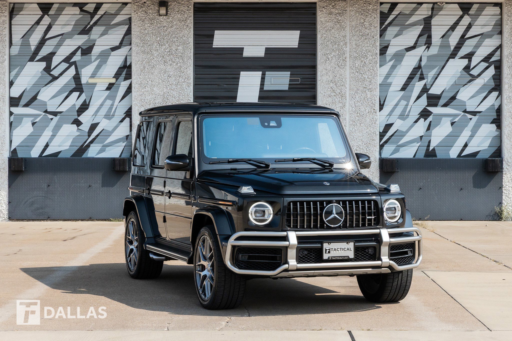 Used 2022 Mercedes-Benz G 63 AMG 4MATIC image 1