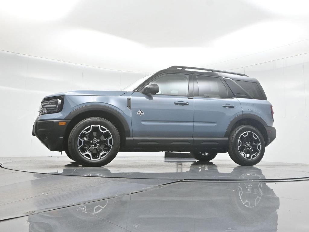 New 2025 Ford Bronco Sport Outer Banks w/ Outer Banks Tech Package+ image 7