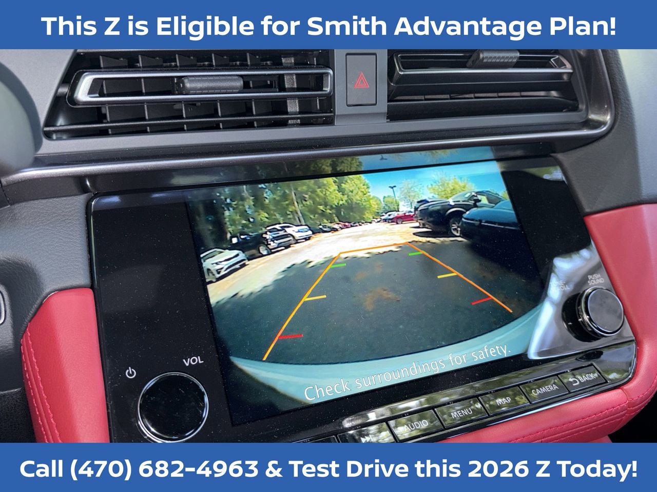 New 2026 Nissan Z Sport w/ Floor Mat Package image 11