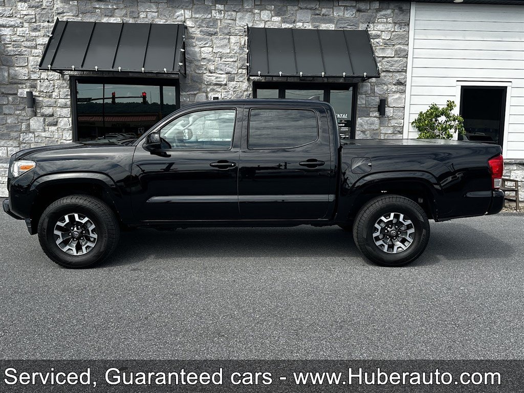 Used 2017 Toyota Tacoma SR w/ Tow Package AWD/4WD image 4