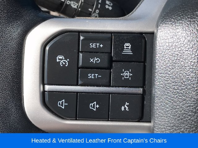Used 2024 Ford Expedition Max Limited AWD/4WD image 11