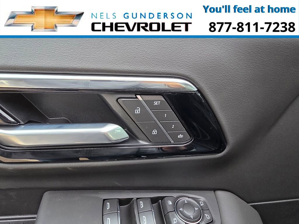 New 2026 Chevrolet Tahoe Premier w/ Sun And Tow Package image 21