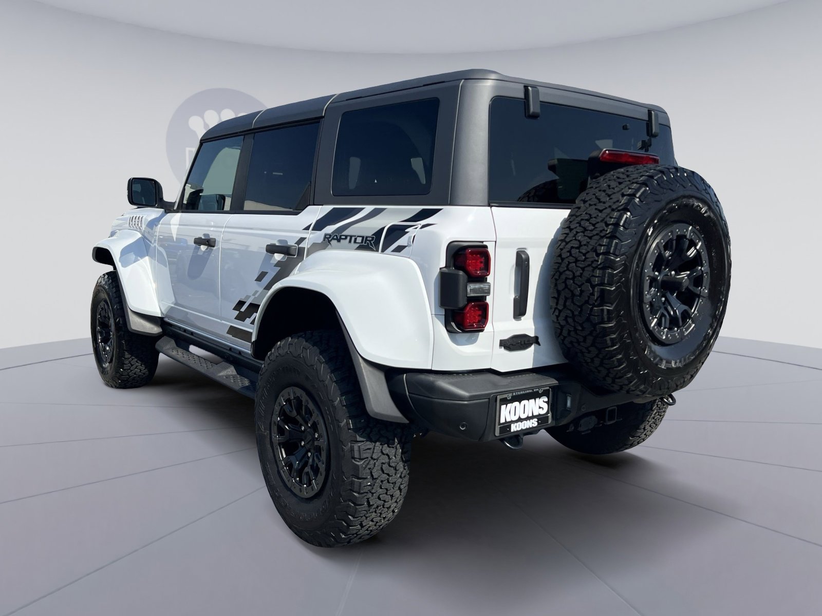 Used 2024 Ford Bronco Raptor w/ Interior Carbon Fiber Pack 6 image 8