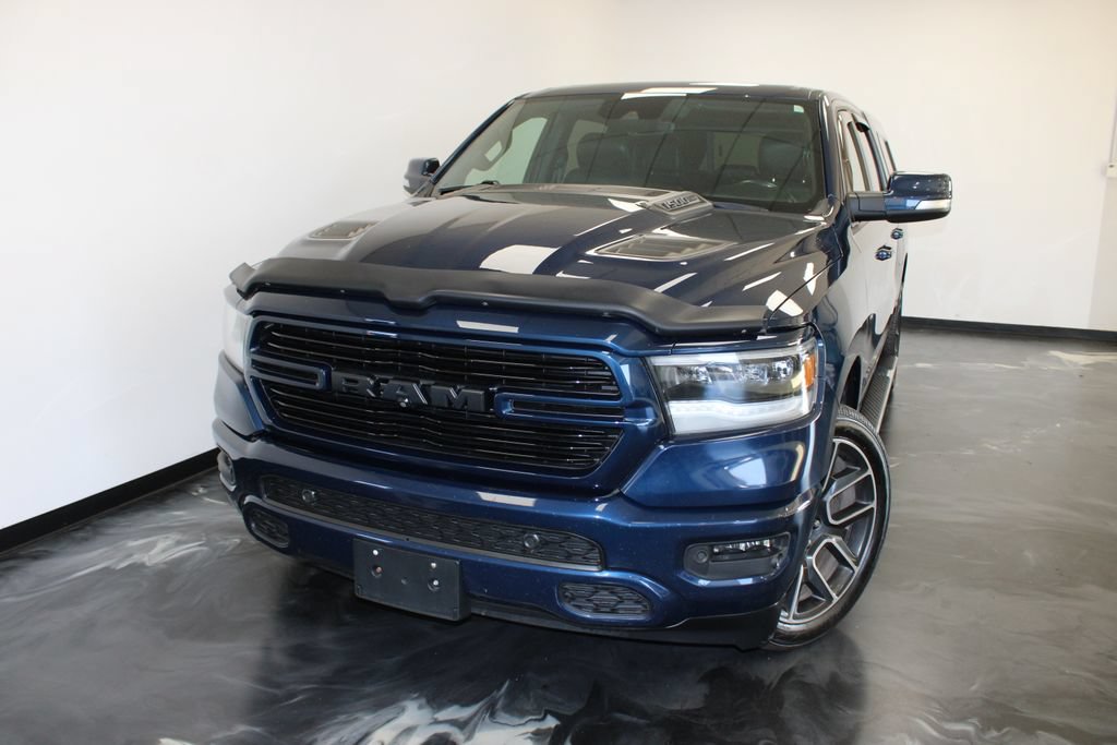 Used 2020 RAM 1500 Sport w/ Advanced Safety Group AWD/4WD image 4