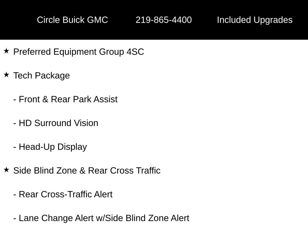 Used 2023 GMC Terrain AT4 w/ Infotainment Package II AWD/4WD image 34